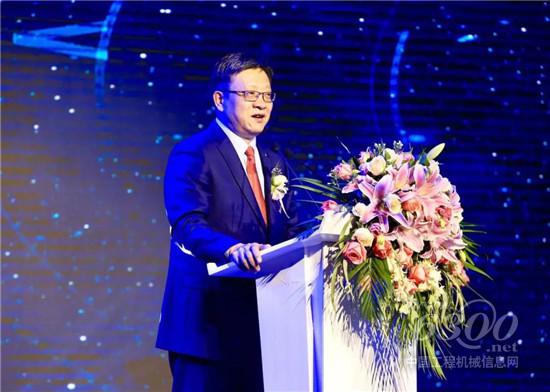 上汽紅巖公司總經(jīng)理樓建平