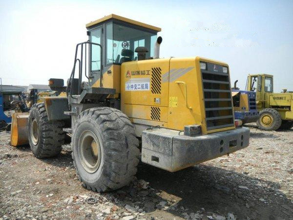 山東臨工LG952裝載機