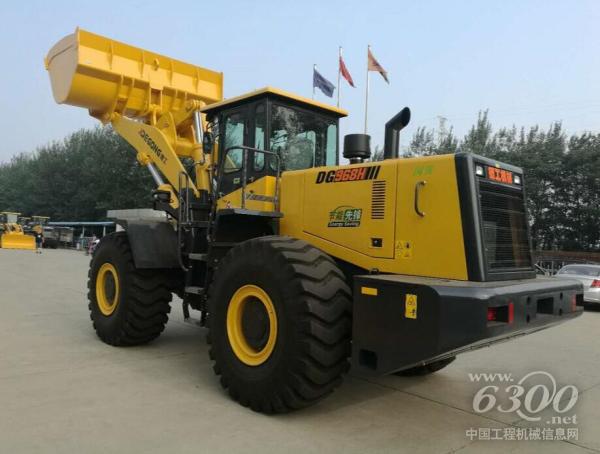 德工DG968H裝載機(jī)